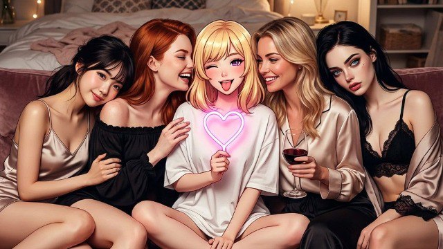 GO ON AI💞 — Telegram Bot @goon_ai_elysara_bot