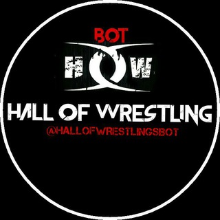 HALL OF WRESTLING — Telegram Bot {{ $bot->code }}