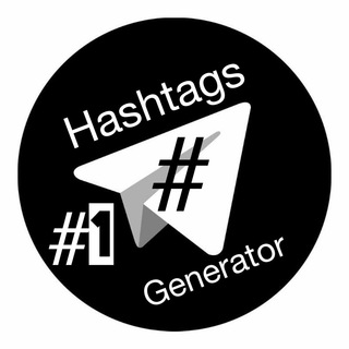 Hashtags Generator # — Telegram Bot {{ $bot->code }}