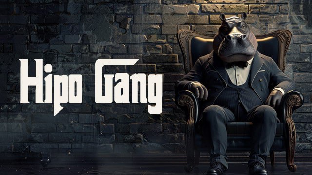 Hipo Gang — Telegram Bot @hipogangbot