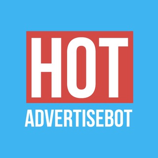 HOTAdvertiseBOT — Telegram Bot @hotadvertisebot