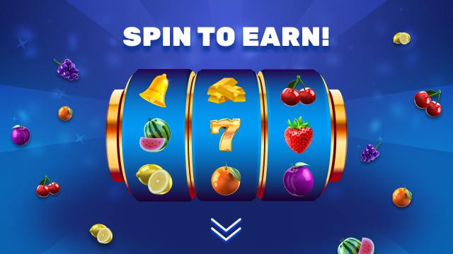 Jetton lucky spin — Telegram Bot @jetton_lucky_spin_bot