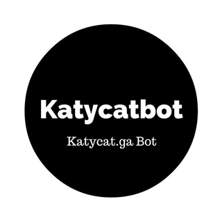 Katycat.ga bot — Telegram Bot {{ $bot->code }}