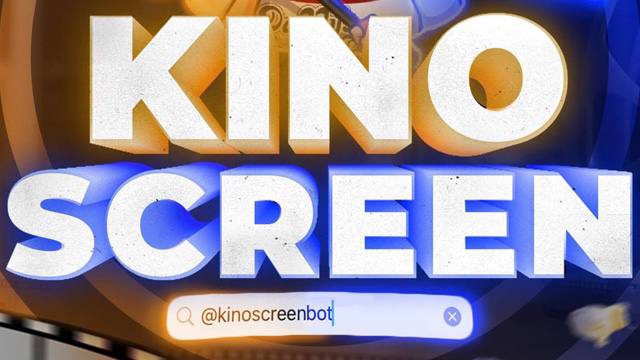 🍿 KinoScreen 🍿 — Telegram Bot @kinoscreenbot