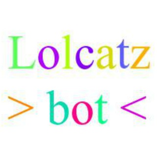 Lolcat bot — Telegram Bot {{ $bot->code }}