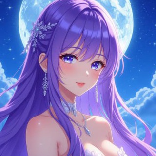 Lonely Moon AI — Telegram Bot @lonelymoonai_bot