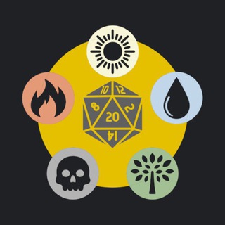 Magic the Gathering Assistant — Telegram Bot @magicthegatheringbot