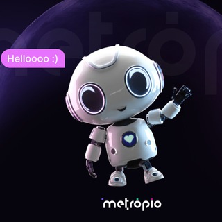 Metropio Game — Telegram Bot @metropio_game_bot