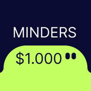 minders — Telegram Bot @minderston_bot
