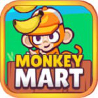 Monkeymarti — Telegram Bot @monkeymarting_bot