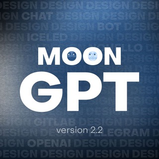 MoonGPT — Telegram Bot @moongptbot