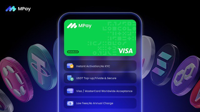 Mpay — Telegram Bot @mpaycardbot