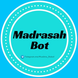 Madrasah Bot — Telegram Bot {{ $bot->code }}