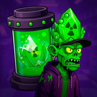 Mutant Gifts — Telegram Bot @mutant_gifts_bot