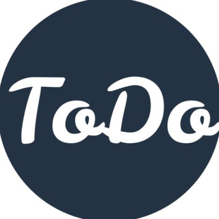 MyToDo — Telegram Bot @mytodotbot