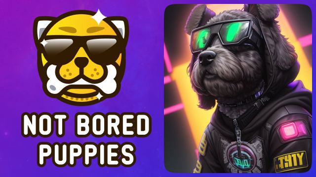 Not Bored Puppies Bot — Telegram Bot @notboredpuppies_bot