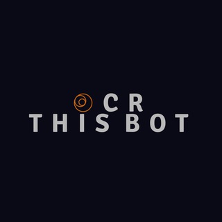 OCR this — Telegram Bot {{ $bot->code }}