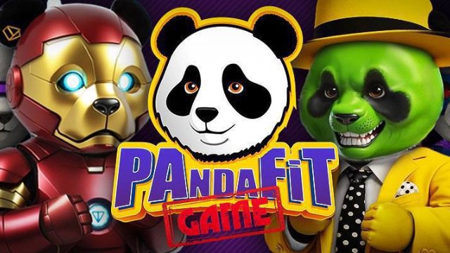 PandaFiT — Telegram Bot @pandafit_bot