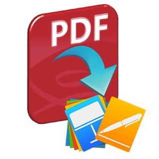 Pdf to Word — Telegram Bot @pdftowordconverterbot