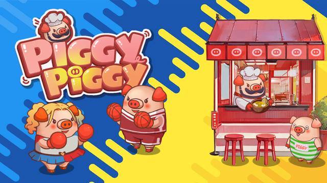 PiggyPiggy — Telegram Bot @piggypiggyofficialbot
