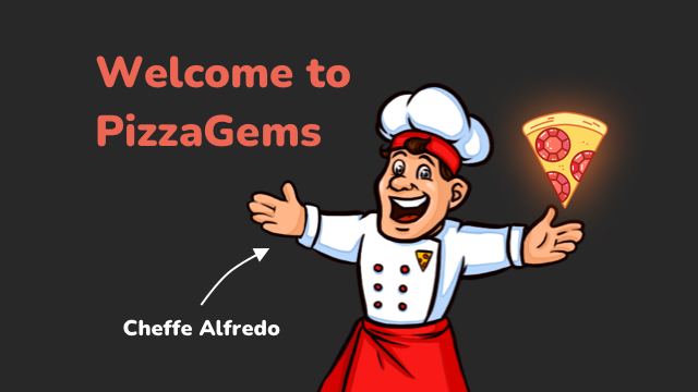 PizzaGems — Telegram Bot @pizzagems_bot