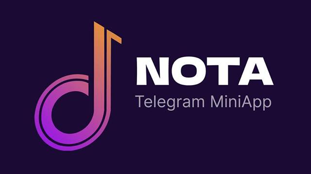 Nota — Telegram Bot @playnotabot