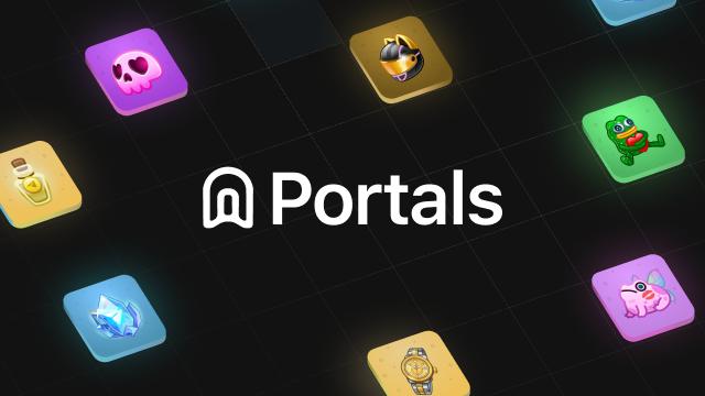 Portals Market — Telegram Bot @portals