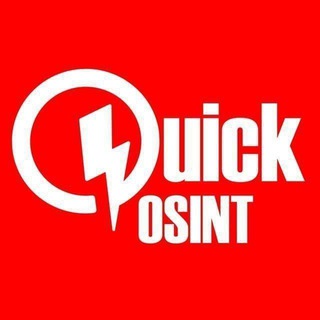 Quick OSINT — Telegram Bot {{ $bot->code }}