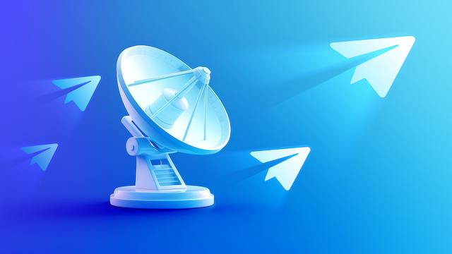 Radar — Telegram Bot @radar_tg_bot