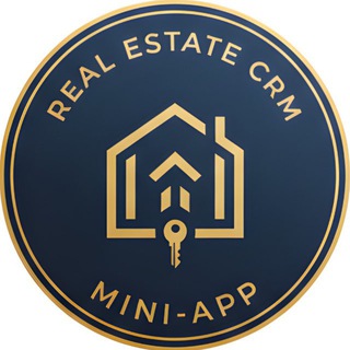 Real Estate CRM Mini-App — Telegram Bot @realestatecrmminiapp_bot