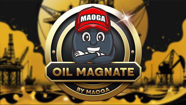 Oil Magnate — Telegram Bot @realoilmagnatebot