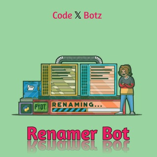 Renamer X Bot — Telegram Bot {{ $bot->code }}