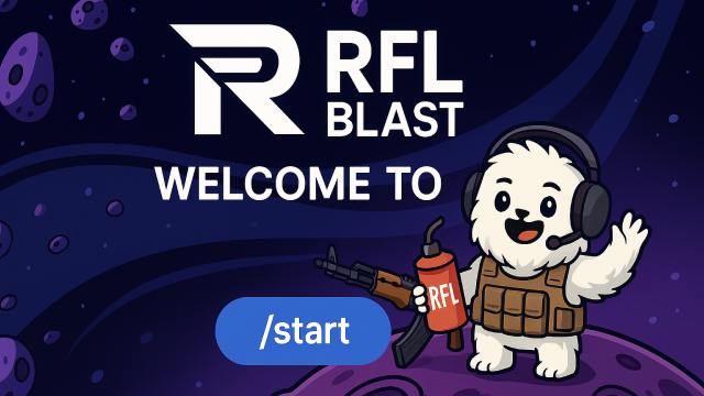 RFL PRO — Telegram Bot @rfl_pro_bot