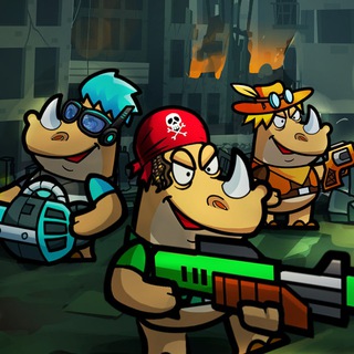 Rhinova — Telegram Bot @rhinova_bot