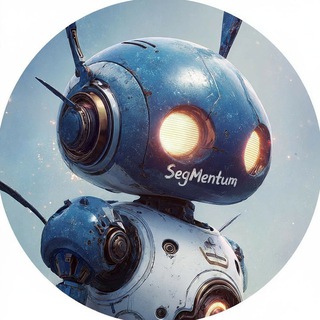 SegMentum — Telegram Bot @segmentum_bot