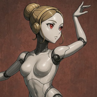 Serenity AI — Telegram Bot @serenity_ai_robot