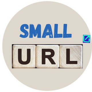 Small URL — Telegram Bot @smallurlbot