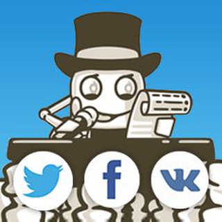Socialreposter_bot - Telegram Bots