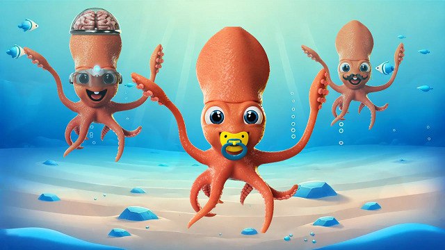 Squid Squad — Telegram Bot @squid_squad_bot