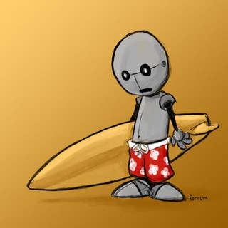 SurfReport — Telegram Bot @surfreportbot