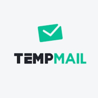 Temp Mail ✉️ Official Bot — Telegram Bot @tempmail_org_bot