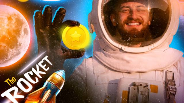 THE ROCKET 🚀 — Telegram Bot @the_rocket_bot