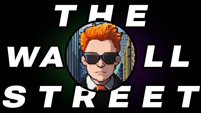 The Wall Street — Telegram Bot @the_wallstreet_bot