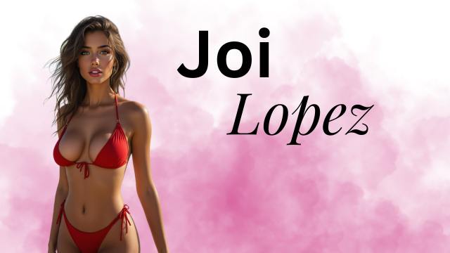 Joi ~ AI girlfriend 🖤 — Telegram Bot @thejoibot