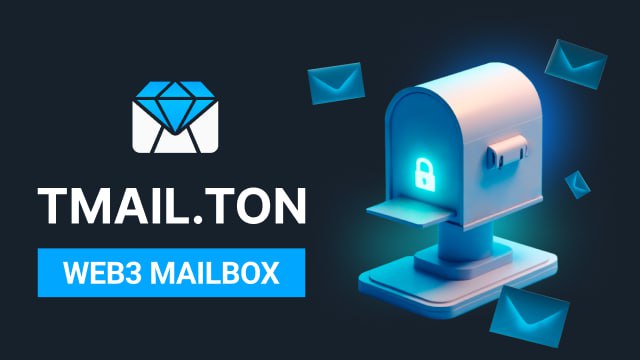 Tmail — Telegram Bot @thetmail