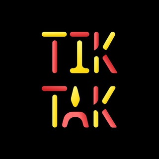 TikTak — Telegram Bot @tiktakclocksbot