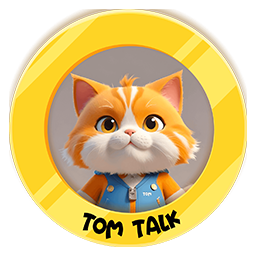 TOM TALK — Telegram Bot {{ $bot->code }}