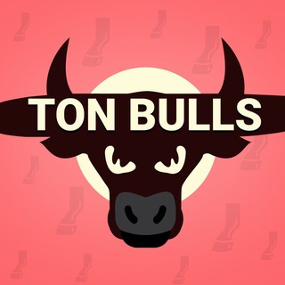 TON Bulls Game — Telegram Bot @tonbullsgamebot