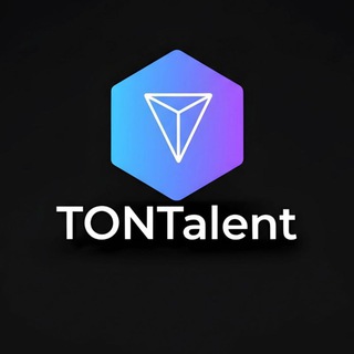 TONTalent — Telegram Bot @tontalent_bot