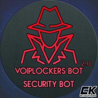 VoIP Lockers Bot 🔍 — Telegram Bot @voiplockersbot